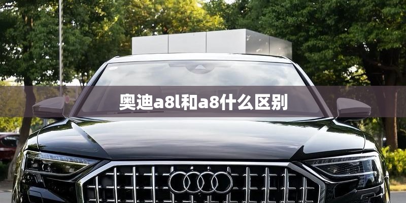 奥迪a8l和a8什么区别 奥迪a8l和a8什么区别