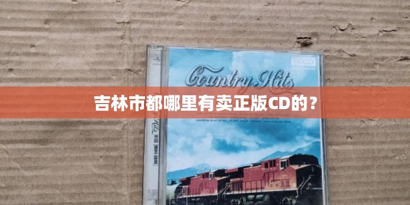 吉林市都哪里有卖正版CD的？