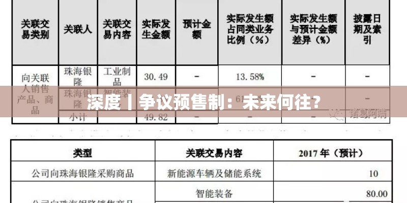 深度丨争议预售制：未来何往？